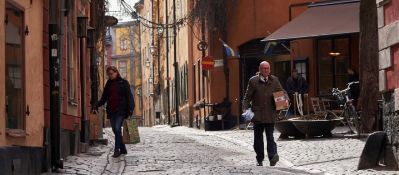 Ανησυχία στη Σουηδία για τη μετάλλαξη «Δέλτα» - Έχουν εντοπιστεί 71 κρούσματα